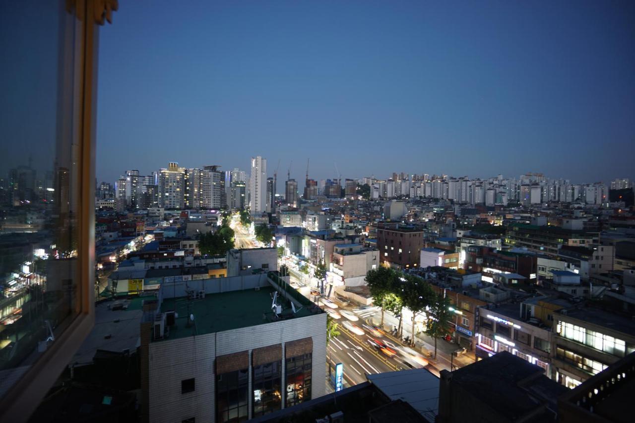 Alice Apartment Seoul Exterior foto