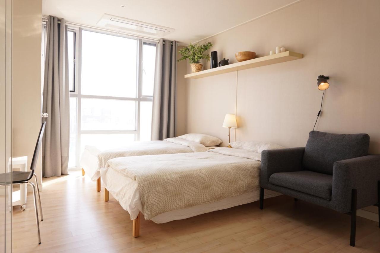 Alice Apartment Seoul Exterior foto