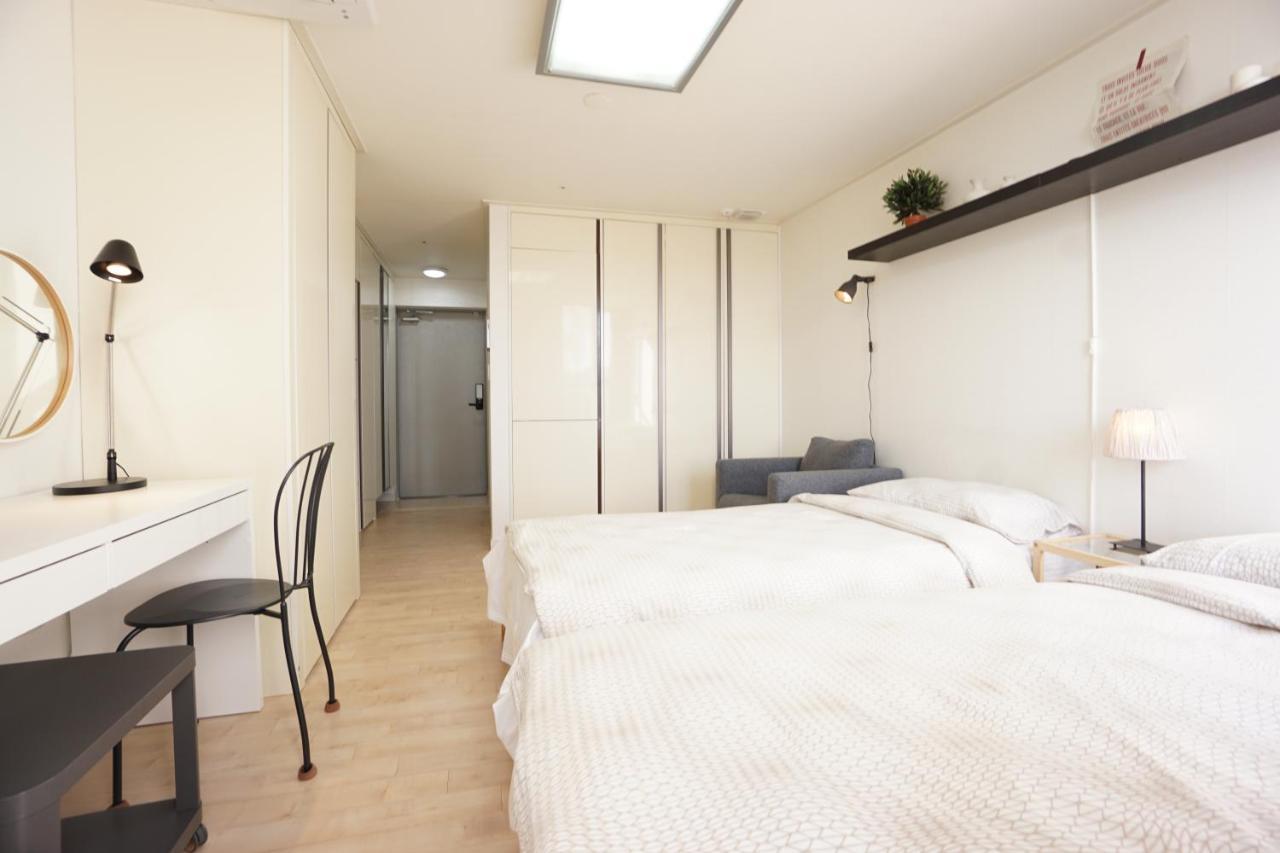 Alice Apartment Seoul Exterior foto